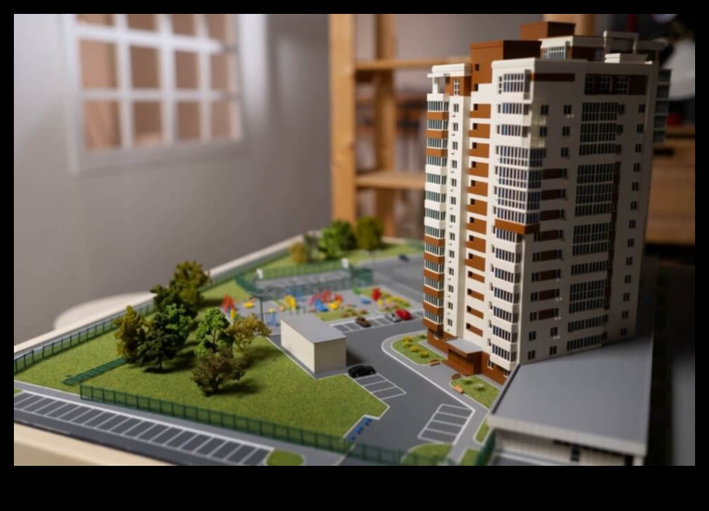 Dincolo de designuri plate Modelarea 3D împinge limitele povestirii vizuale 2 Dincolo de design-uri plate: împingerea limitelor în modelarea 3D modernă