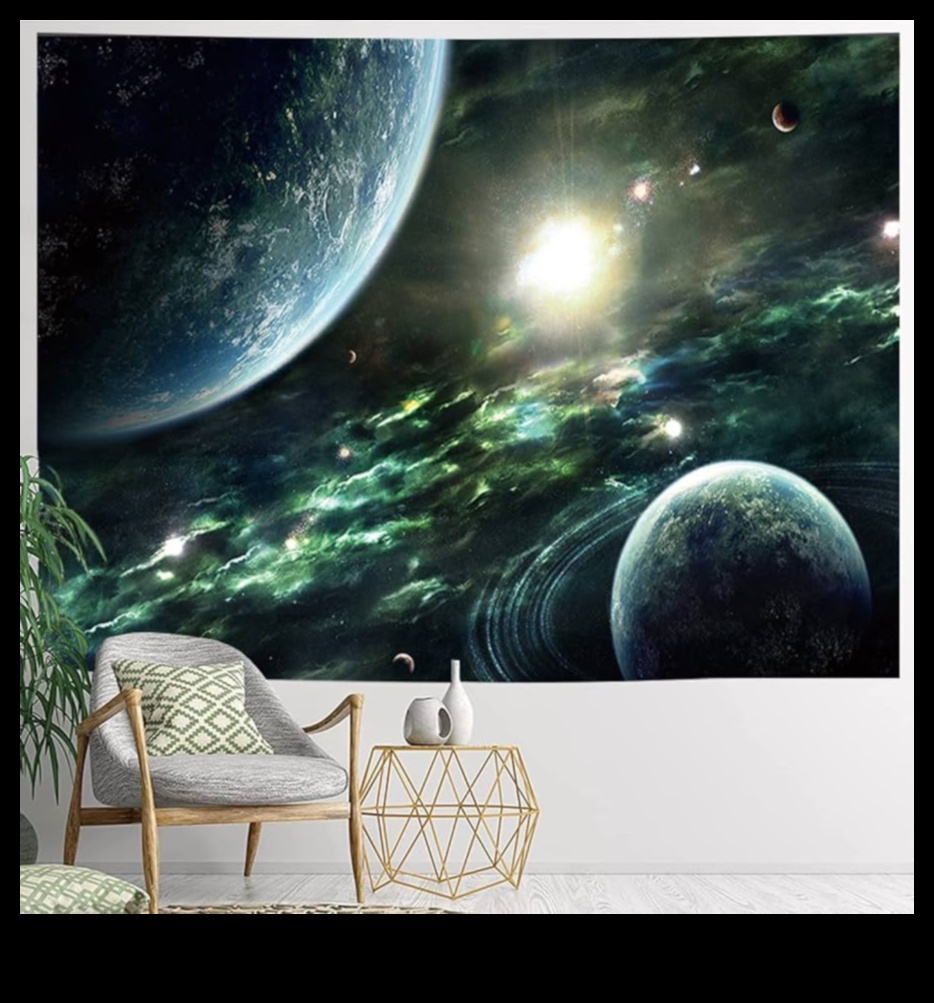 Pânză celeste Un tur vizual al tapiserii cosmice 3 Pânză celeste: pictarea portretului epic al tapiserii cosmice