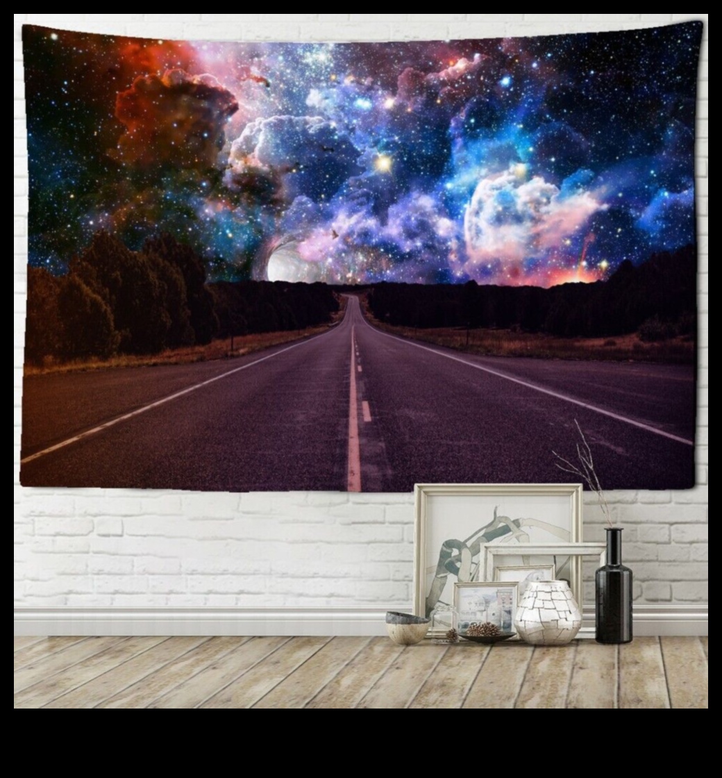 Pânză celeste Un tur vizual al tapiserii cosmice 4 Pânză celeste: pictarea portretului epic al tapiserii cosmice