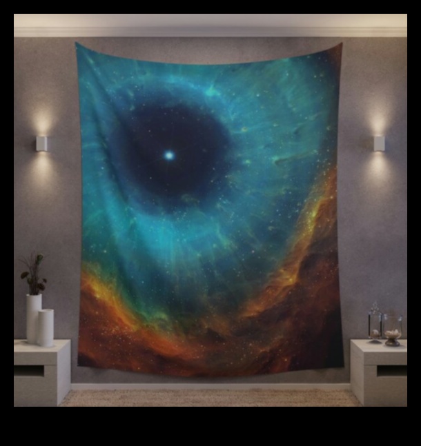 Celestial Canvas Un tur vizual al Tapisseriei Cosmice 5 Pânză celeste: pictarea portretului epic al tapiserii cosmice