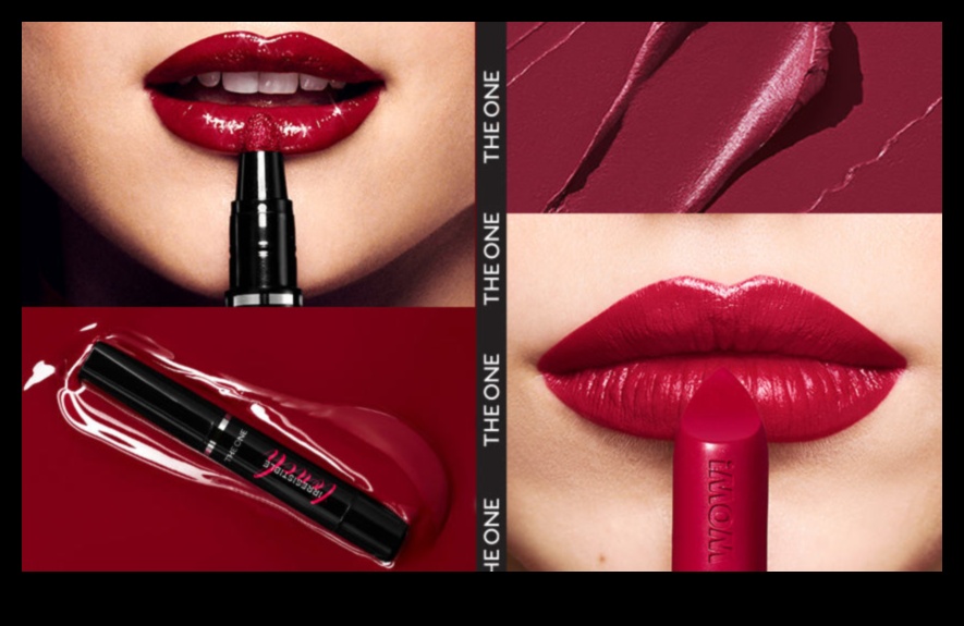 De la mat la metalic Un ghid pentru texturi de machiaj glamour 5 De la mat la metalizat: explorarea texturilor în stiluri de machiaj pline de farmec