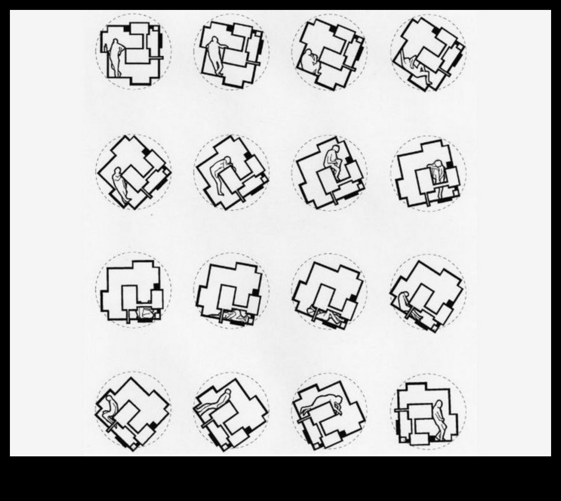 Design dinamic Cum mișcarea și forma creează experiențe arhitecturale memorabile 4 Design dinamic: mișcare și formă în experiențele arhitecturale