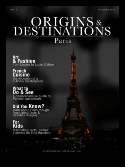 Chic Chronicles: Povești despre călătorii cu stil pe continent