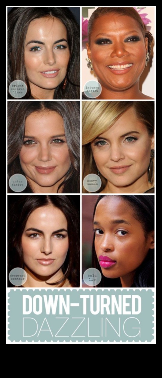 Luminează și ridică ochii înclinați cu aceste sfaturi de machiaj de zi cu zi 5 Machiaj de zi cu zi pentru ochi înclinați: sfaturi pentru lifting și strălucire