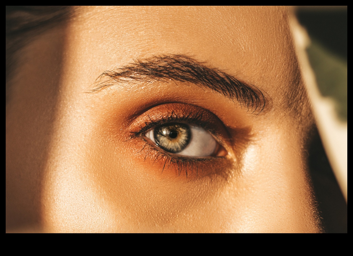 Luminează și ridică ochii înclinați cu aceste sfaturi de machiaj de zi cu zi 3 Machiaj de zi cu zi pentru ochi înclinați: sfaturi pentru lifting și strălucire