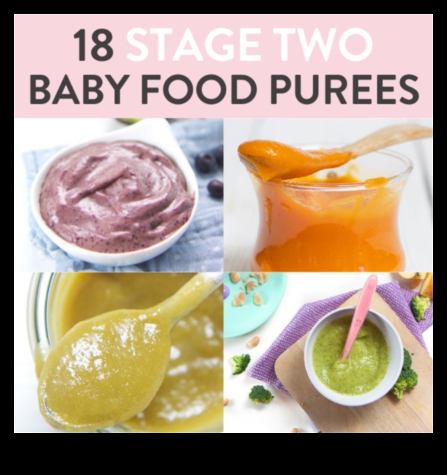 Aperitive senzaționale Mâncare sănătoasă și aromată pentru bebeluși pe care micuțul tău o va iubi 2 Aperitive senzaționale: alimente sănătoase și aromate pentru copii