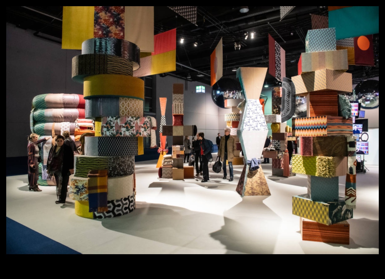 Inovație în țesături Cum noile materiale transformă moda și designul interior 4 Inovație în țesături: evoluția modei și a designului interior