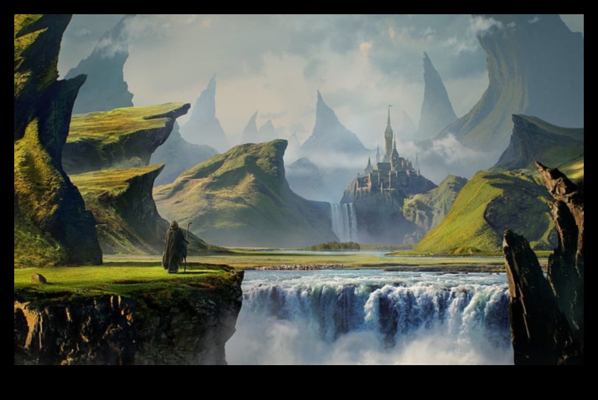 Țara Minunilor Călătorului: Ghidul Fanteziei Călătorului