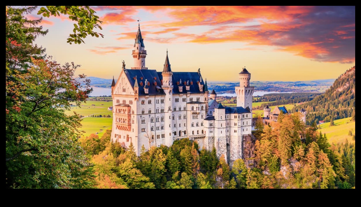 Țara Minunilor Călătorului: Ghidul Fanteziei Călătorului