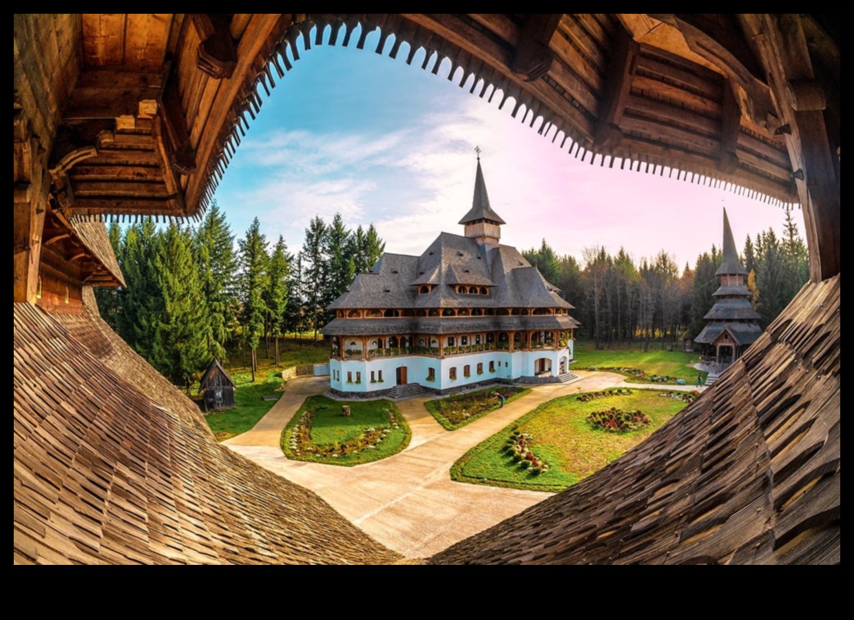 Țara Minunilor Călătorului: Ghidul Fanteziei Călătorului