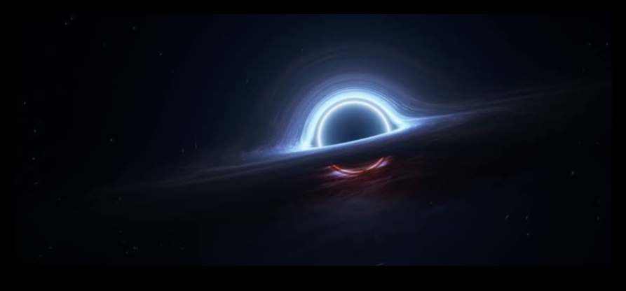 Dincolo de orizont O privire asupra forței gravitației 4 Dincolo de orizont: O privire asupra forței gravitației