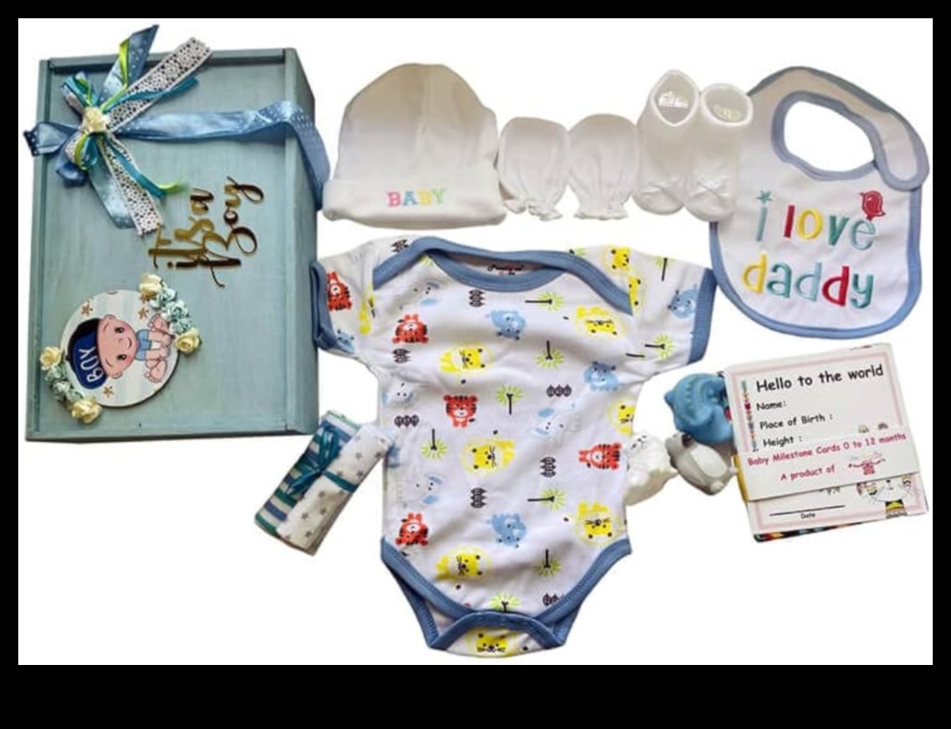 Surprize vesele care desfac fericirea cu cadouri pentru copii 3 Surprize vesele: Desfacerea fericirii cu cadouri pentru bebeluși