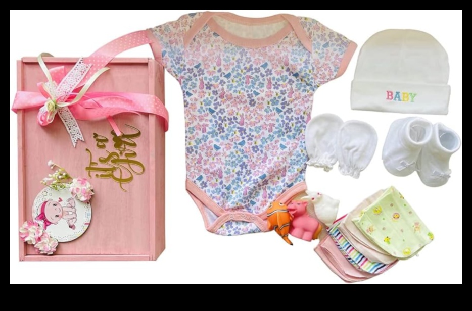 Surprize vesele care desfac fericirea cu cadouri pentru bebeluși 5 Surprize vesele: Desfacerea fericirii cu cadouri pentru bebeluși