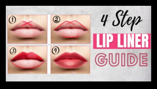 Cum să utilizați creionul de buze pentru fotografie Un ghid pas cu pas 2 Creion de buze și fotografie: Sfaturi pentru a-ți surprinde conturul buzelor în detalii uimitoare