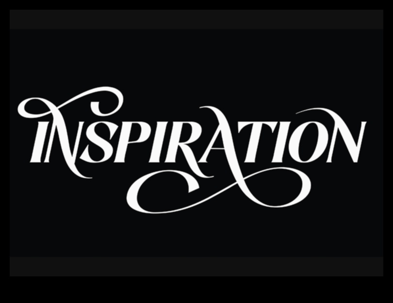 Tipografia triumfă Cum să-ți ridici desenele cu text 4 Triumfurile tipografiei: ridicarea desenelor cu text