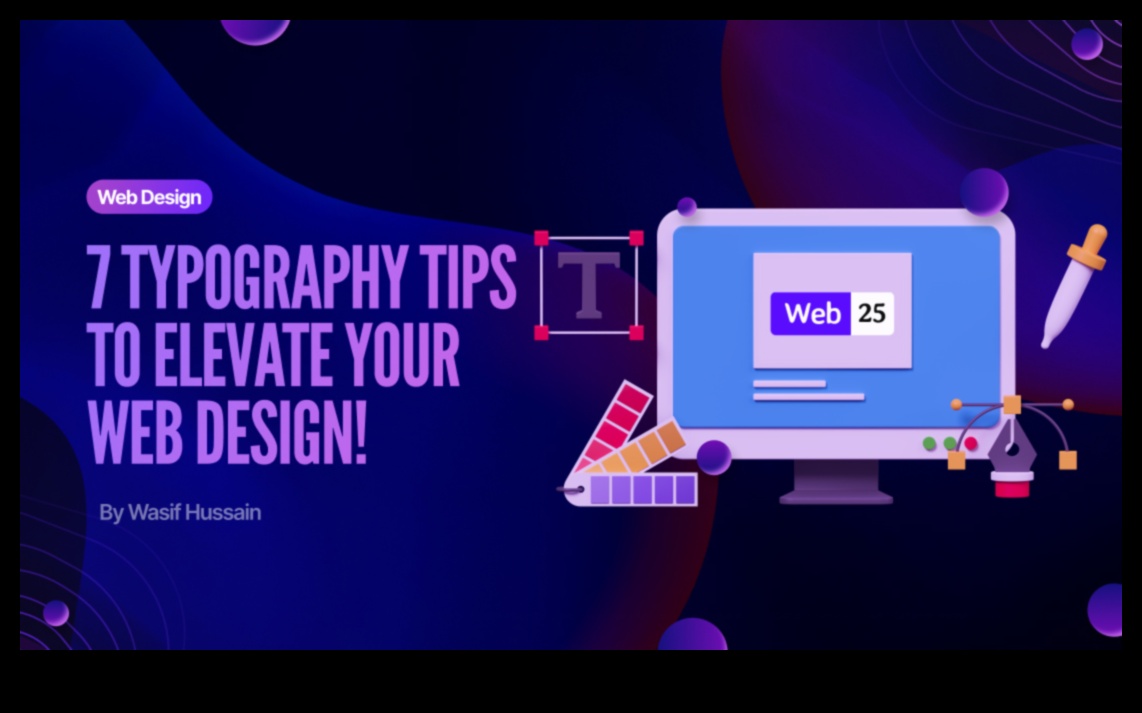 Tipografia triumfă Cum să-ți ridici desenele cu text 5 Triumfurile tipografiei: ridicarea desenelor cu text