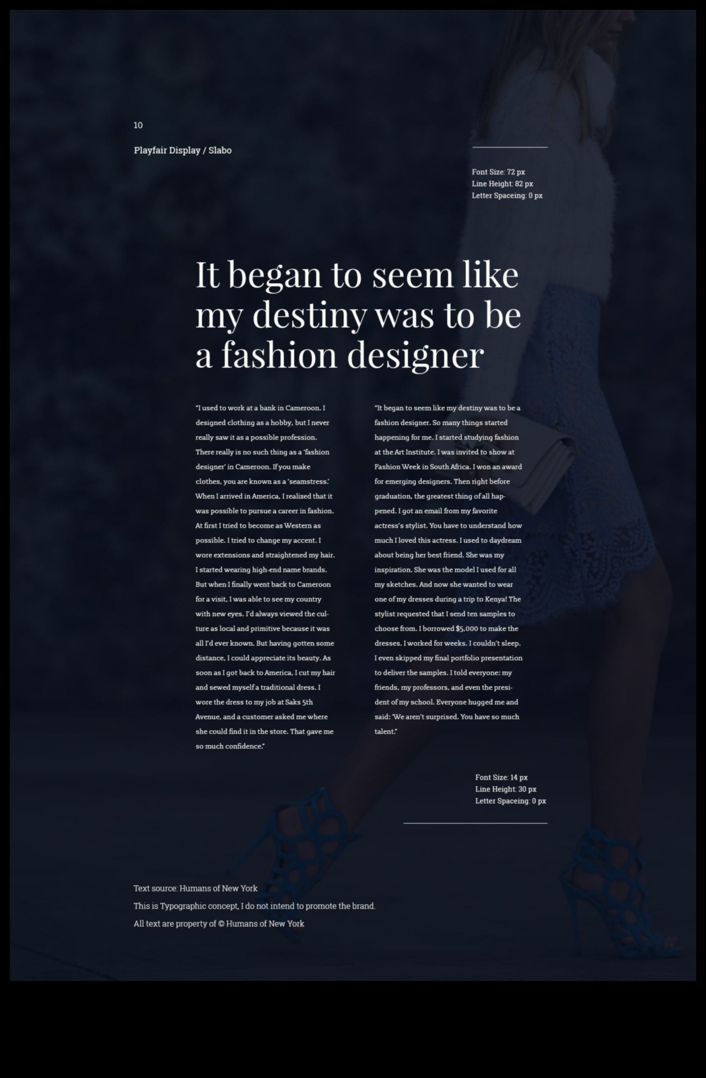 Tipografia triumfă Cum să-ți ridici desenele cu text 2 Triumfurile tipografiei: ridicarea desenelor cu text