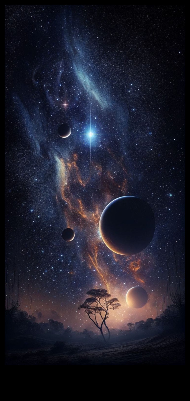 Meditări planetare: Contemplând natura corpurilor cerești din galaxii