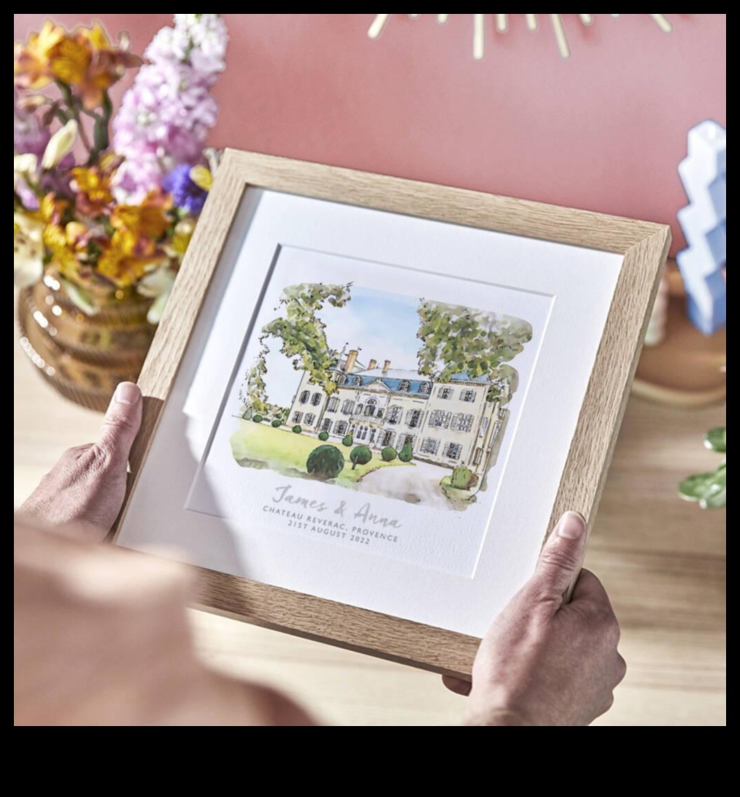 Bibelouri la modă Elemente obligatorii de nuntă personalizate pentru fiecare buget 4 Bibelouri la modă: Must-Haves personalizate pentru nuntă