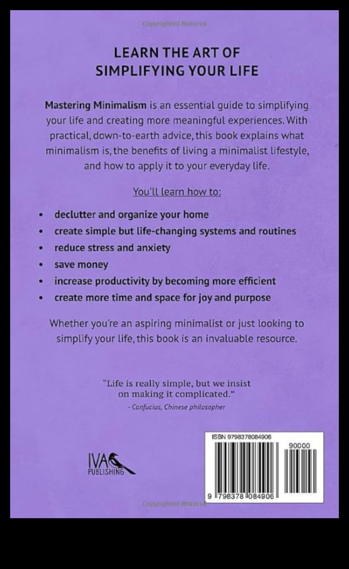 Stăpânirea minimalismului Cum să eficientizezi designul pentru instrumente de impact 5 Stăpânirea minimalismului: eficientizarea designului pentru instrumente de impact