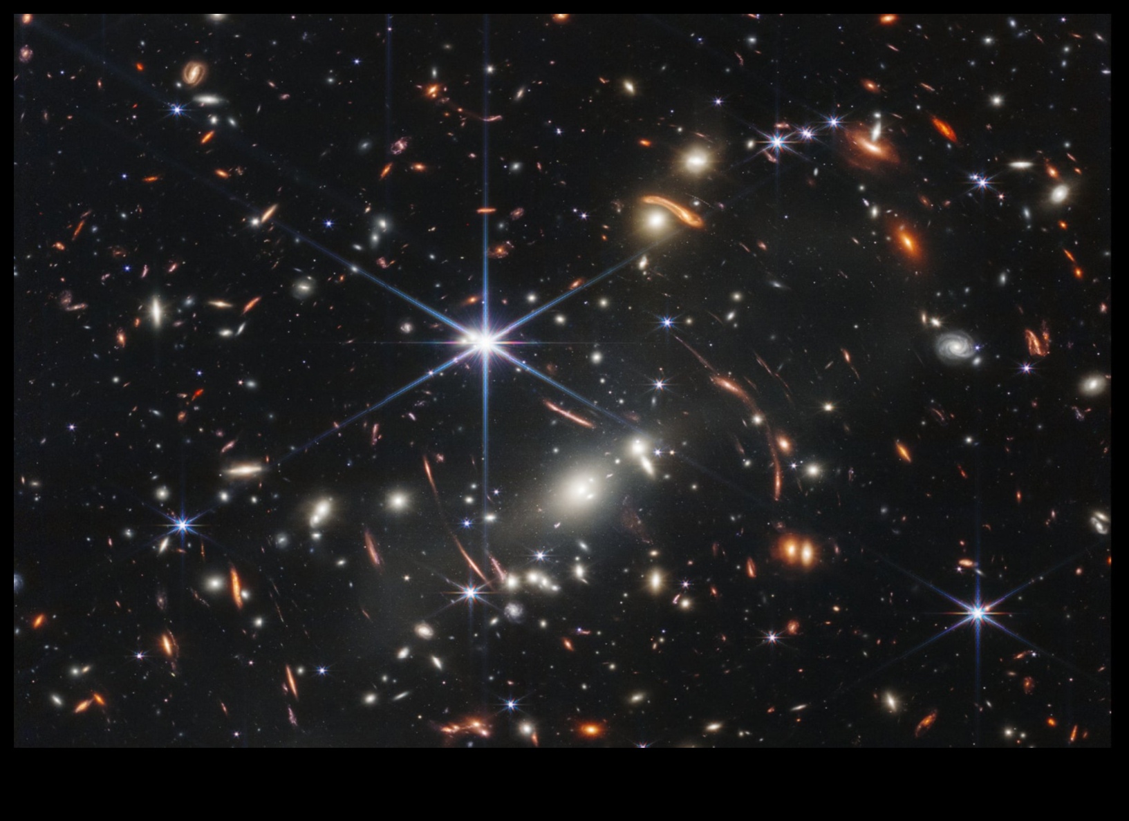 Cosmos uimitor: minuni și minuni ale strălucirii cerești