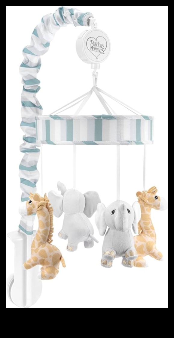 Momente prețuite: construiește amintiri cu jucăriile bebelușului