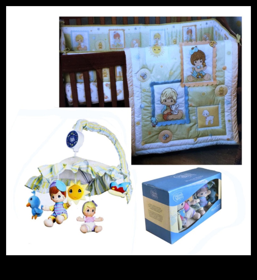 Momente prețuite: construiește amintiri cu jucăriile bebelușului