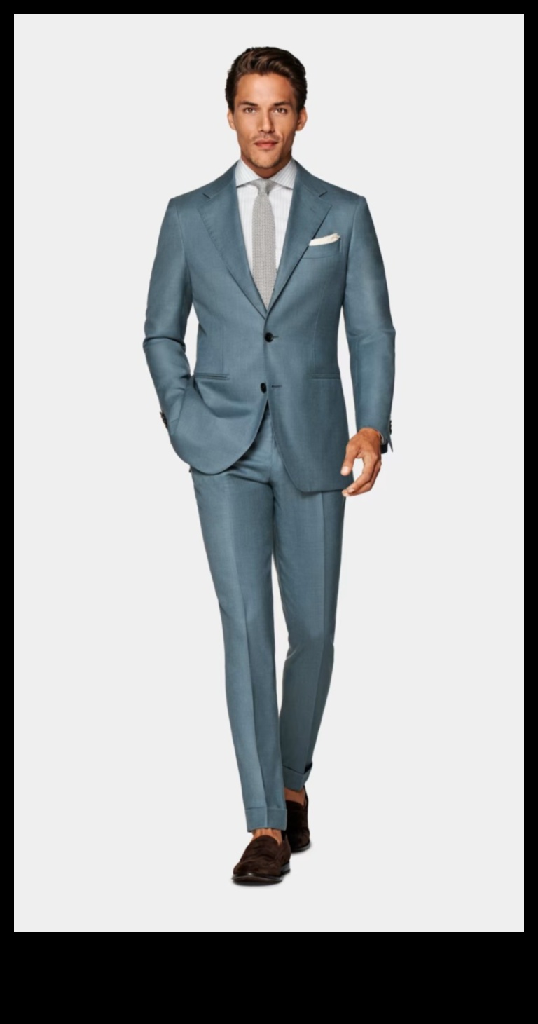 Detalii atrăgătoare: perfecțiunea ținutei mirelui