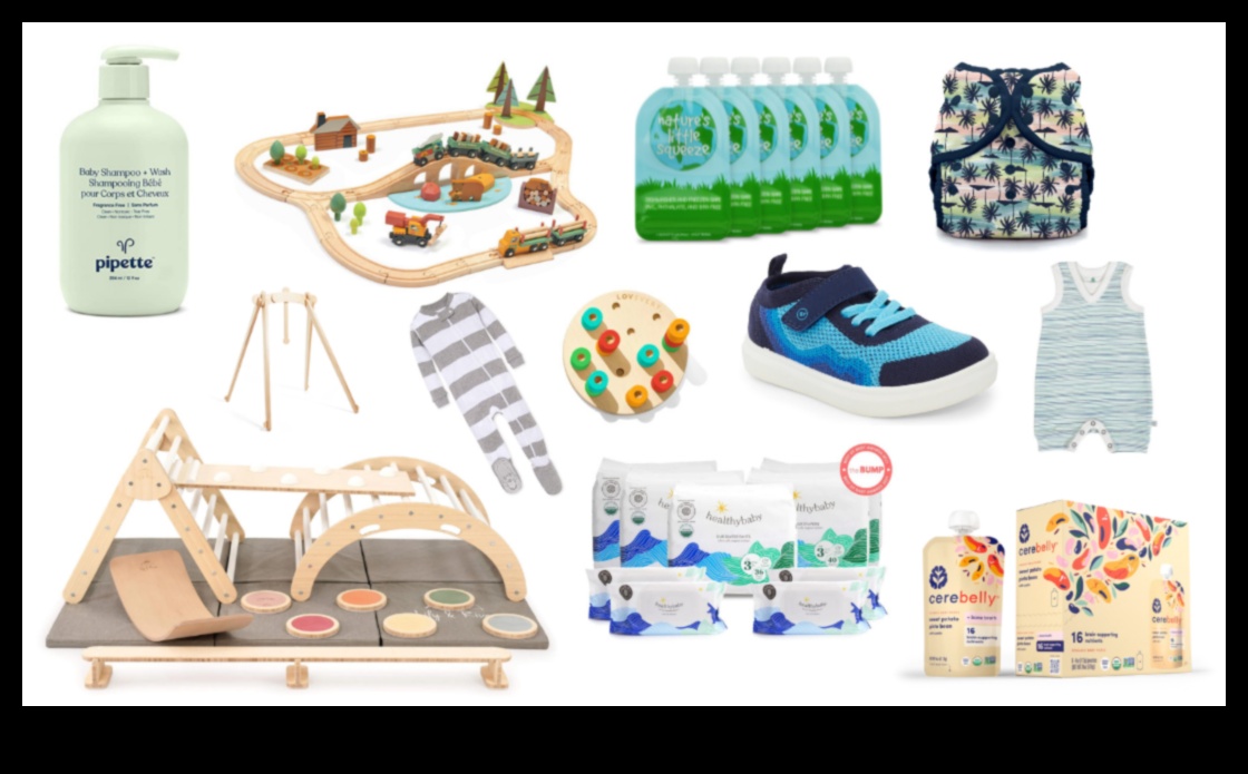 Hrănirea naturii Opțiuni ecologice de îngrijire a bebelușilor pentru un viitor durabil 2 Hrănirea naturii: alegeri ecologice pentru îngrijirea bebelușului