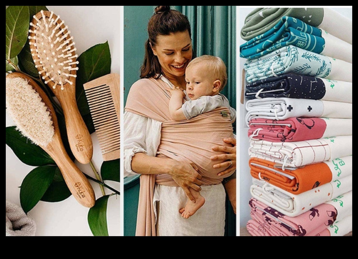 Hrănirea naturii Opțiuni ecologice de îngrijire a bebelușilor pentru un viitor durabil 3 Hrănirea naturii: alegeri ecologice pentru îngrijirea bebelușului