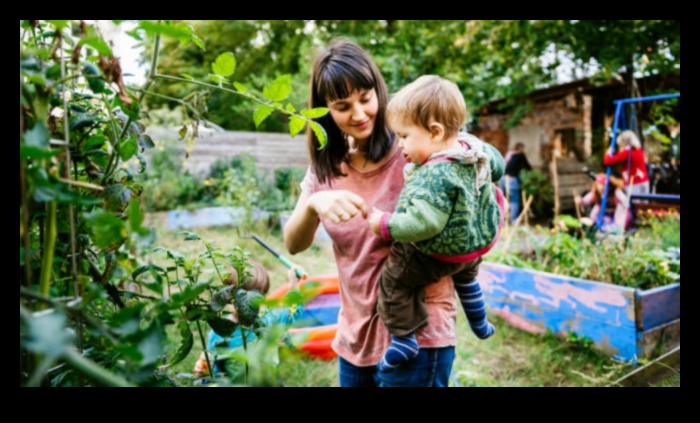 Hrănirea naturii Opțiuni ecologice de îngrijire a bebelușilor pentru un viitor durabil 4 Hrănirea naturii: alegeri ecologice pentru îngrijirea bebelușului