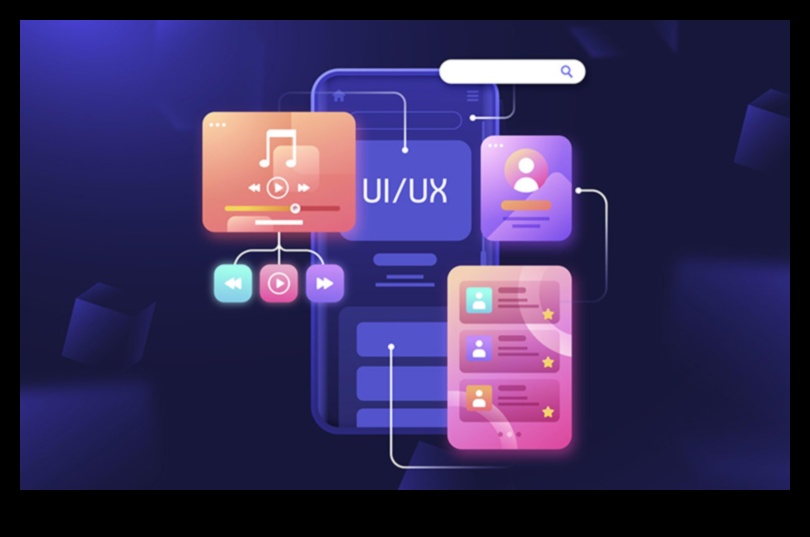 Arta în pixeli: stăpânirea meșteșugului designului UX/UI