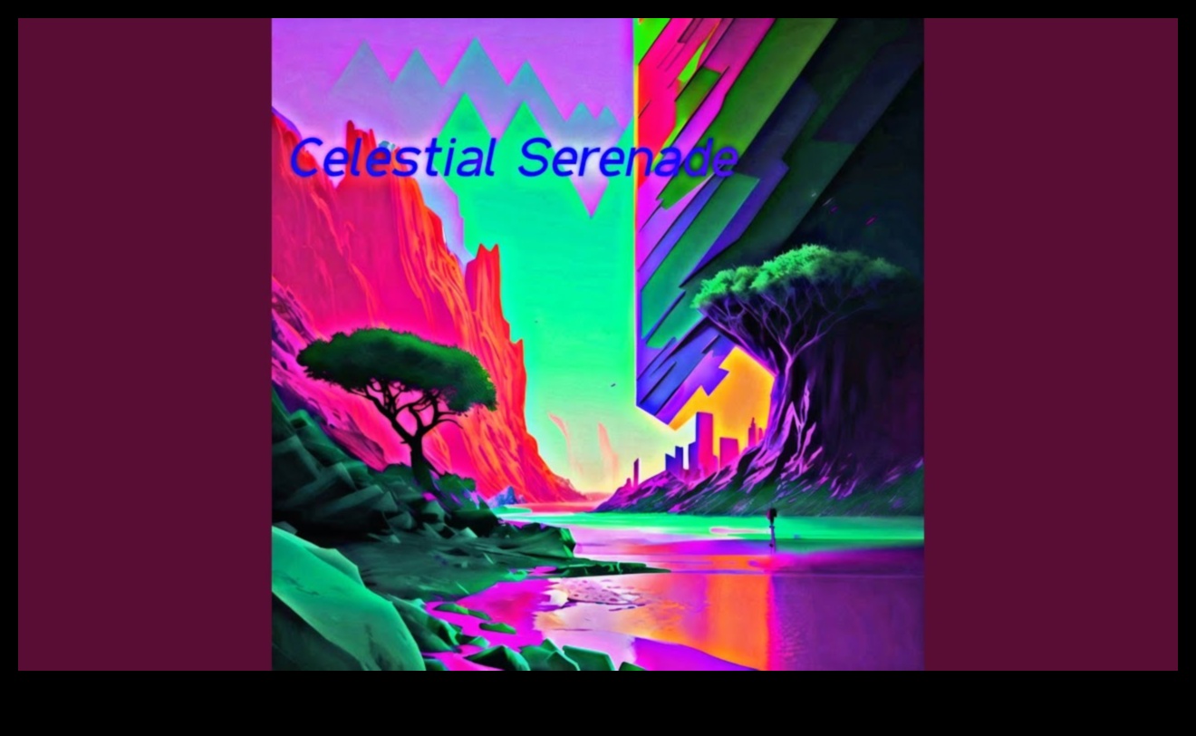 Serenada astrală: Armonizarea cu melodiile cerești ale Căii Lactee