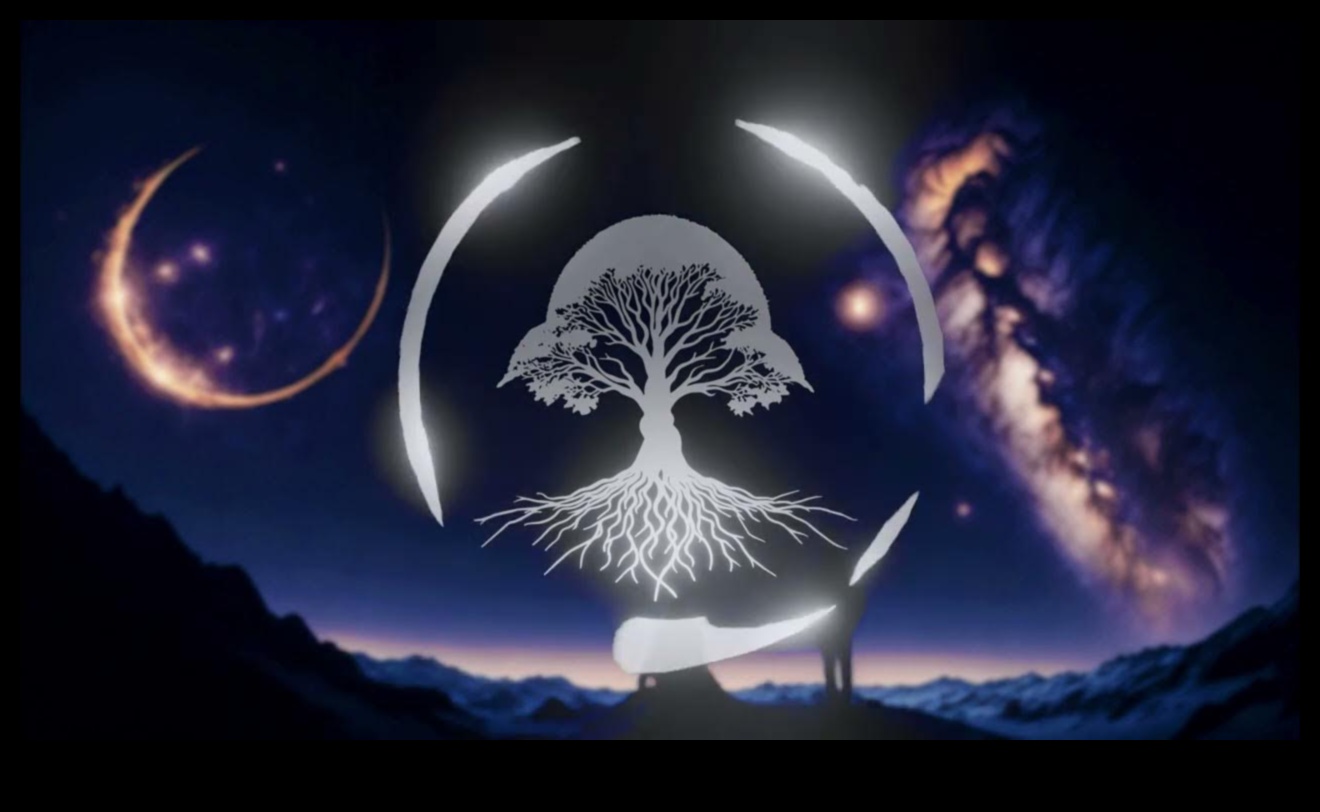 Serenada astrală: Armonizarea cu melodiile cerești ale Căii Lactee