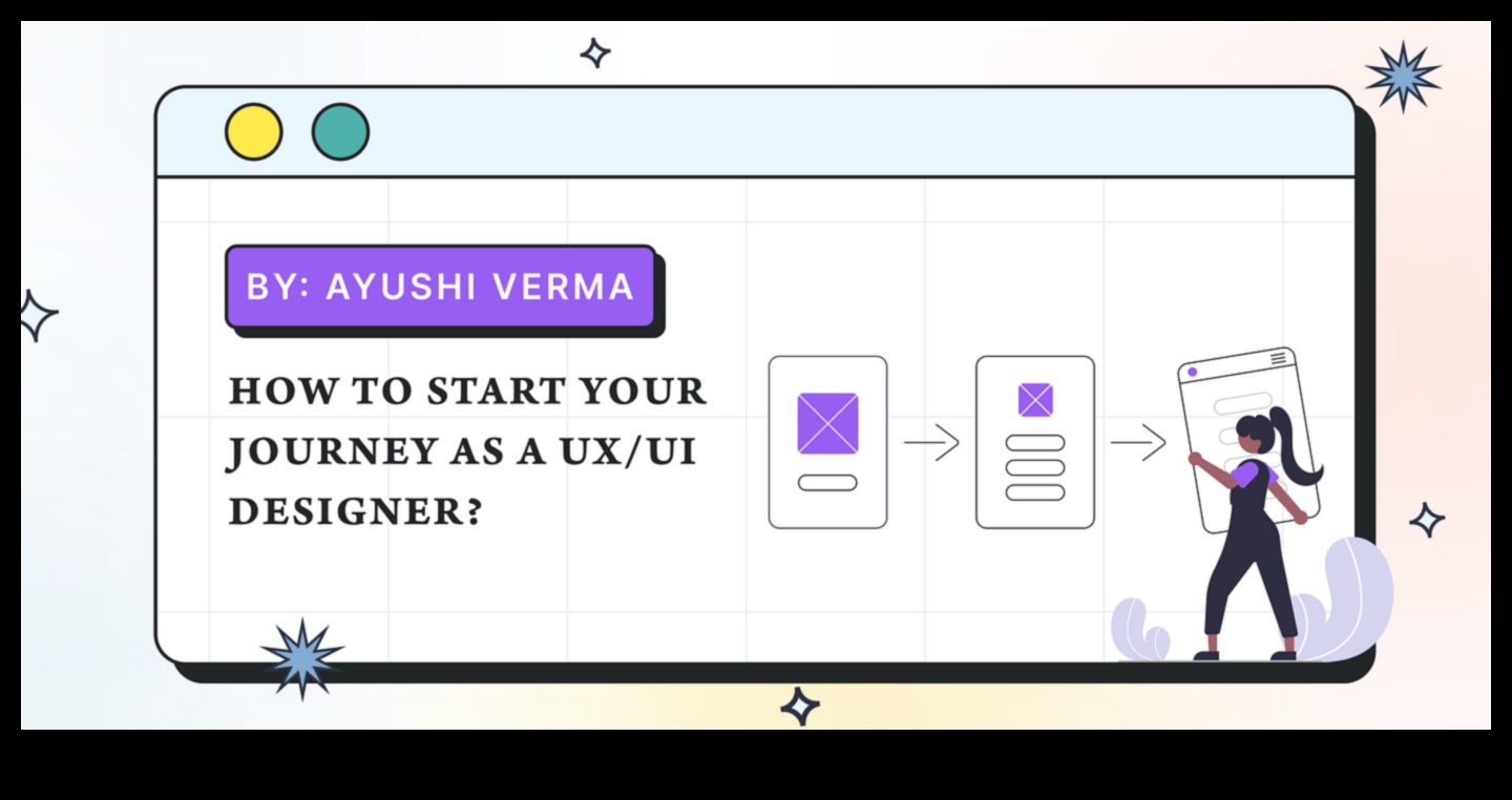 De la concept la clic: călătoria unui designer UX/UI