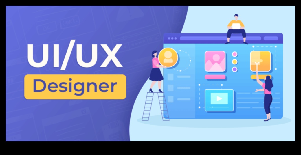 De la concept la clic: călătoria unui designer UX/UI
