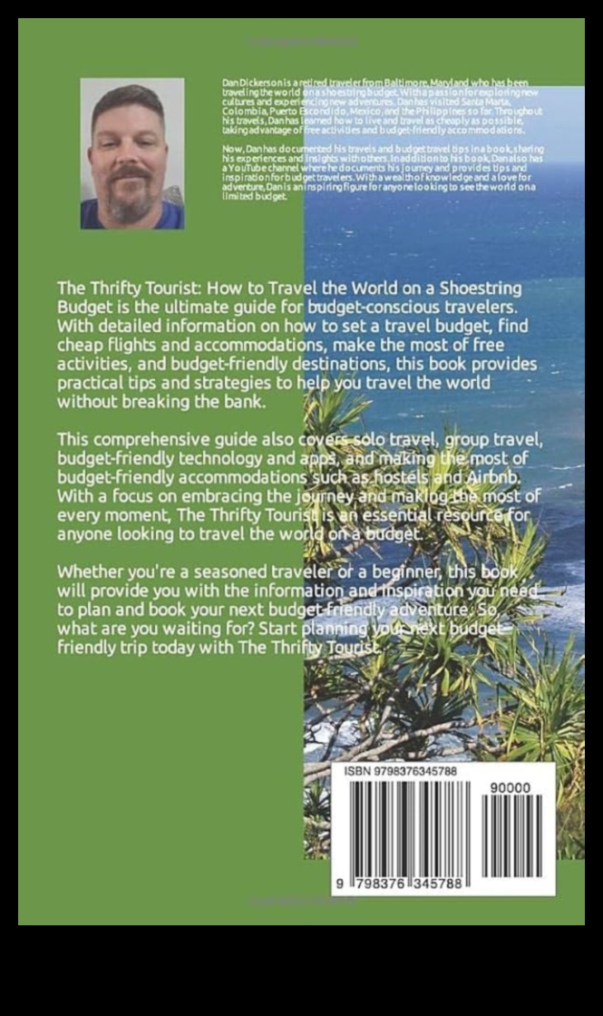 Thrifty Travels Ghidul tău de călătorie cu buget final pentru a economisi bani și a te distra 5 Thrifty Travels: Ghidul tău de călătorie cu buget final