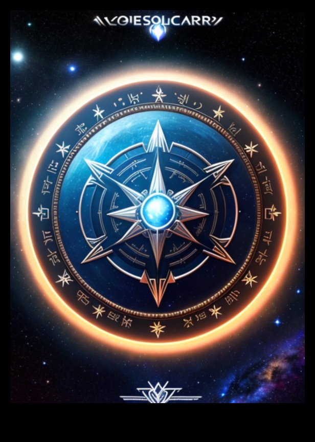 Busola cerească: navigarea în vastele teritorii ale spațiului cosmic