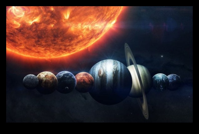 Busola cerească: navigarea în vastele teritorii ale spațiului cosmic