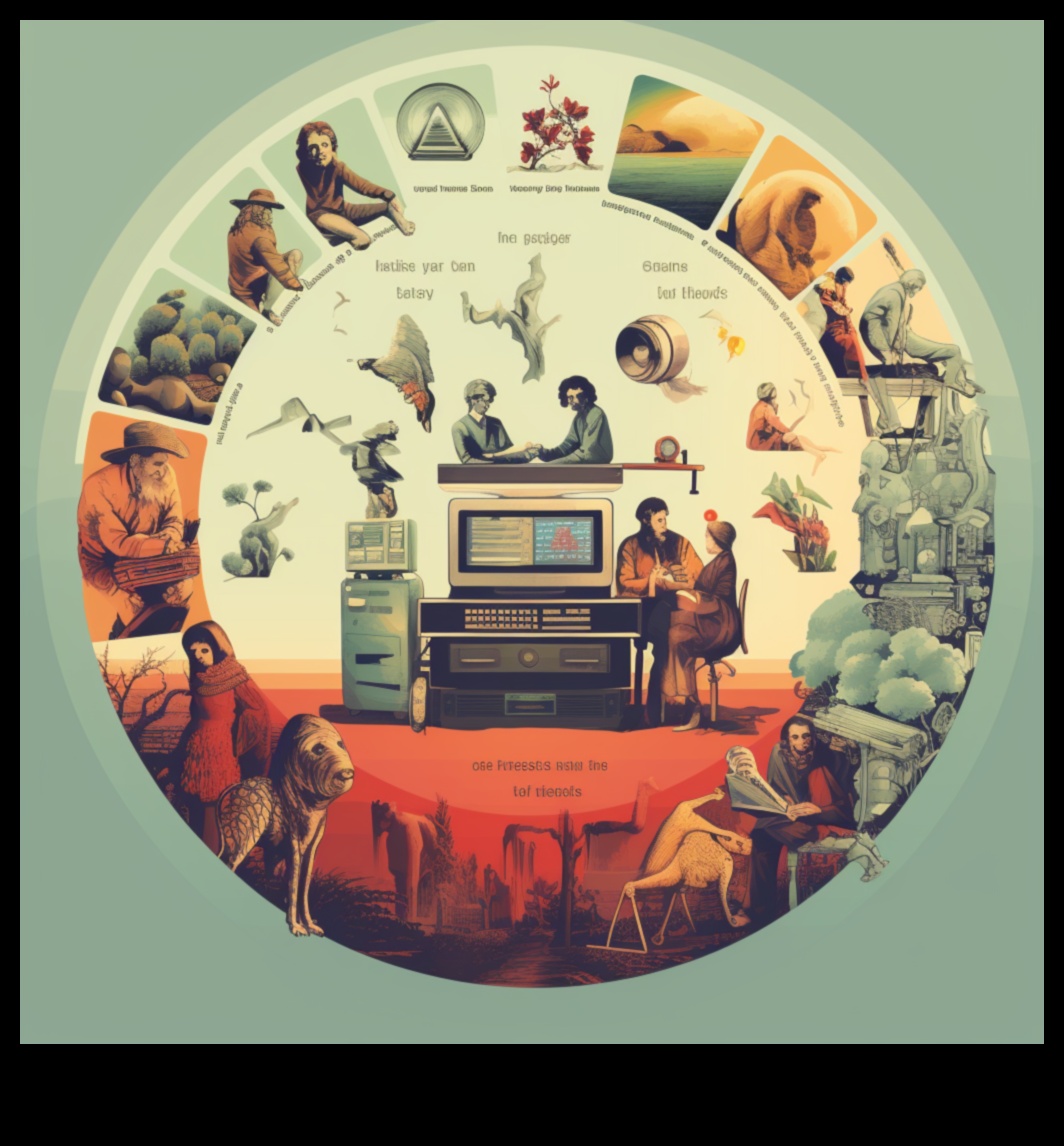 Tendințe vizuale O cronică a evoluției designului în tendințe 3 Tendințe vizuale: o cronică a evoluției designului în stabilirea tendințelor