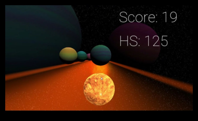 Orbital Odyssey: Pornirea într-o călătorie cerească prin spațiu