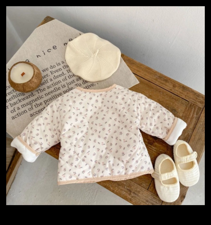 Drăguț și confortabil: haine pentru bebeluși care îmbrățișează confortul