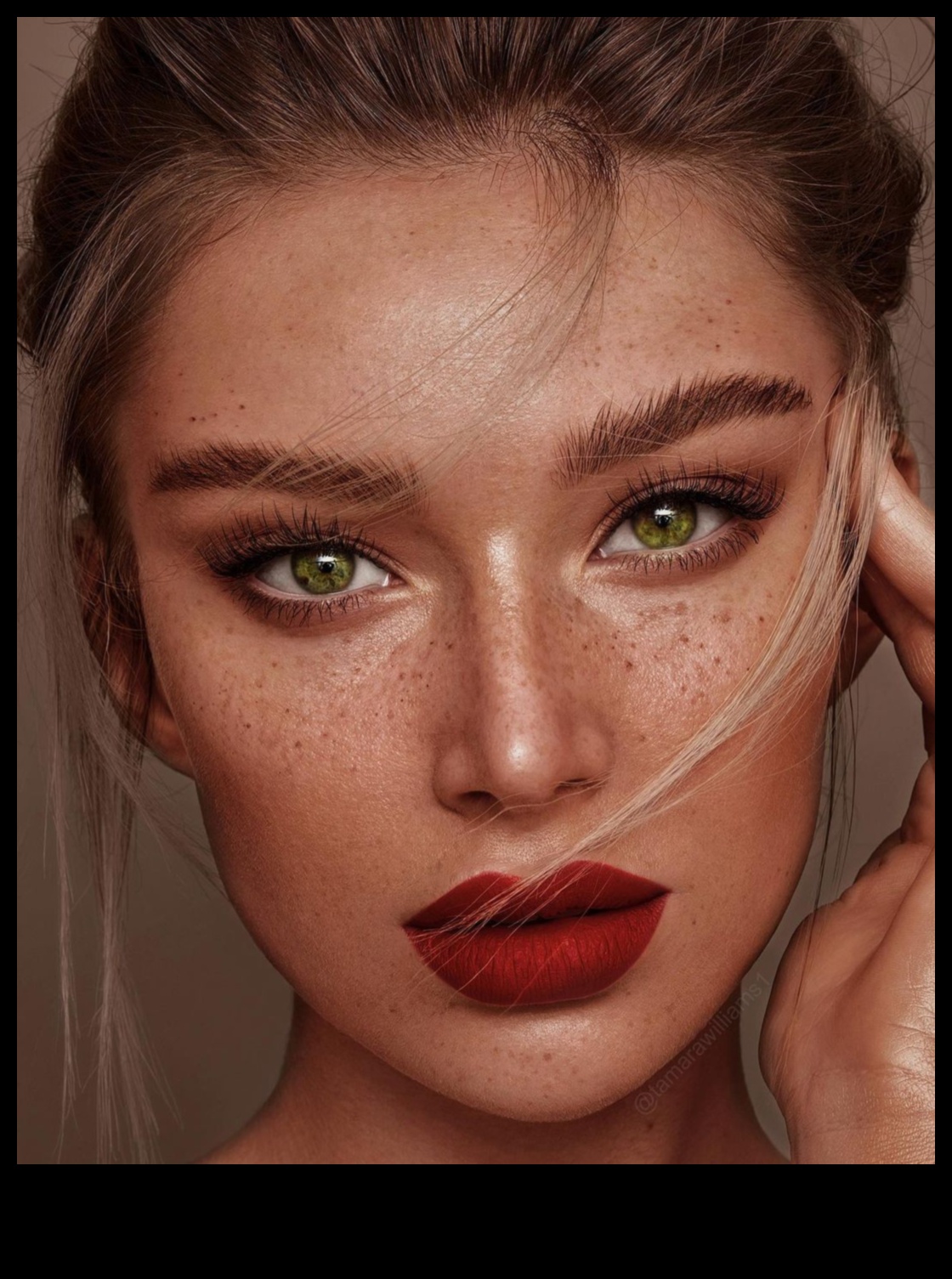 Pistruii îmbrățișează trăsăturile tale naturale cu machiajul de zi cu zi 2 Machiaj de zi cu zi pentru pistrui: sfaturi pentru îmbrățișarea trăsăturilor tale naturale