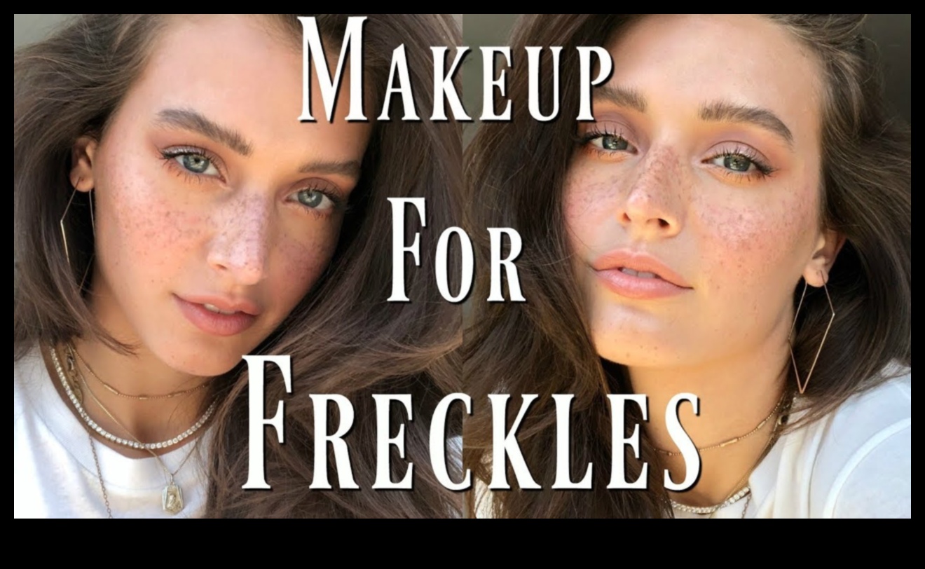 Pistruii îmbrățișează trăsăturile tale naturale cu machiajul de zi cu zi 3 Machiaj de zi cu zi pentru pistrui: sfaturi pentru îmbrățișarea trăsăturilor tale naturale