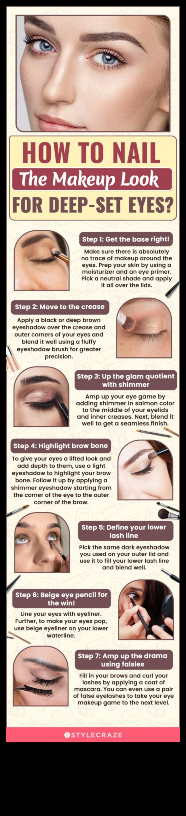 Crema de ochi elegant pentru ochi îmbătrâniți 5 sfaturi pentru a vă îmbunătăți aspectul 4 Crema de ochi și îmbătrânire: Cum să îmbunătățiți ochii maturi cu tehnicile potrivite