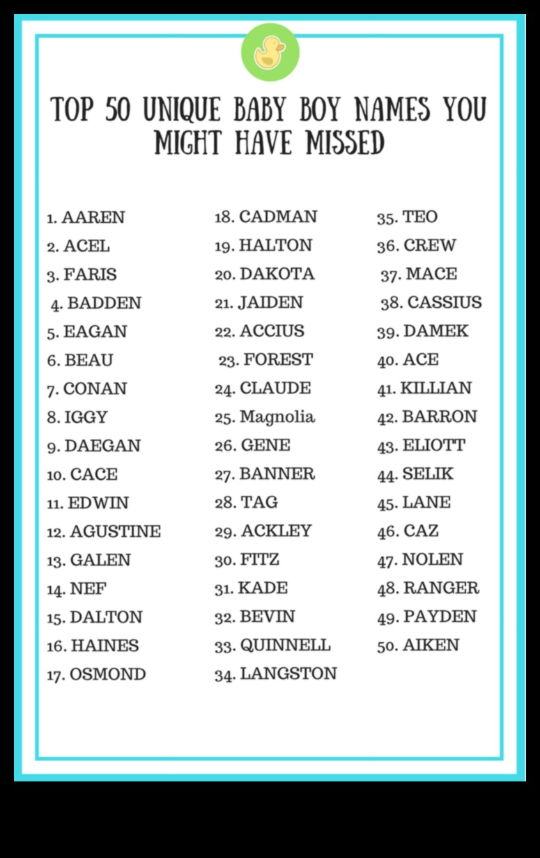 Îndrăzneț și frumos: nume uimitoare de bebeluși pentru personalități unice