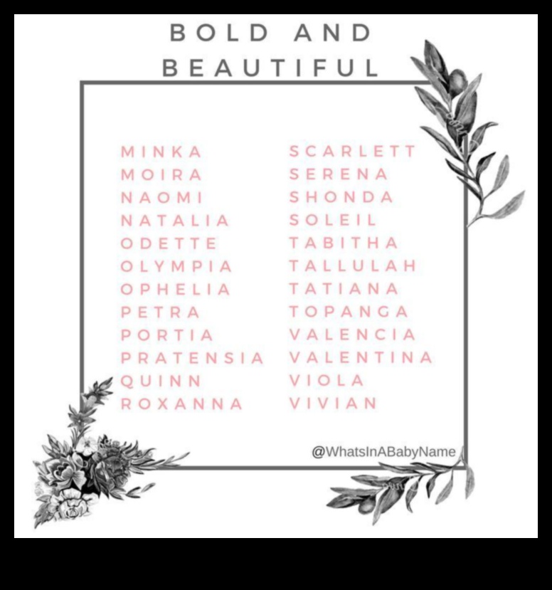 Îndrăzneț și frumos: nume uimitoare de bebeluși pentru personalități unice