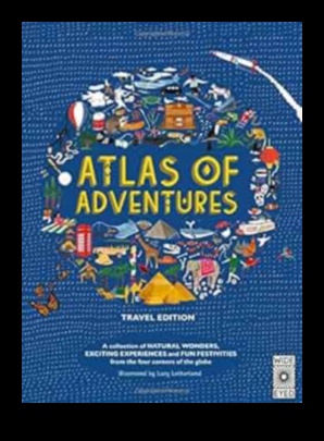 Aventura Atlas Ghidul tău pentru cele mai interesante aventuri din lume 3 Aventura Atlas: foaia ta de parcurs către evadări palpitante
