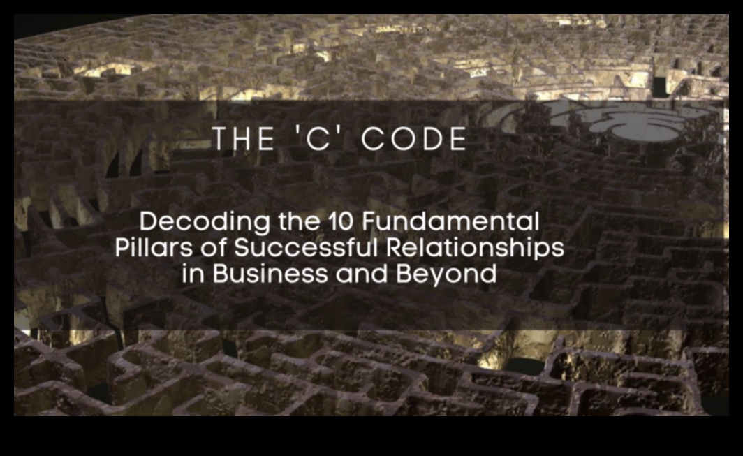 Codul cuplurilor: Lecții din parteneriate de succes