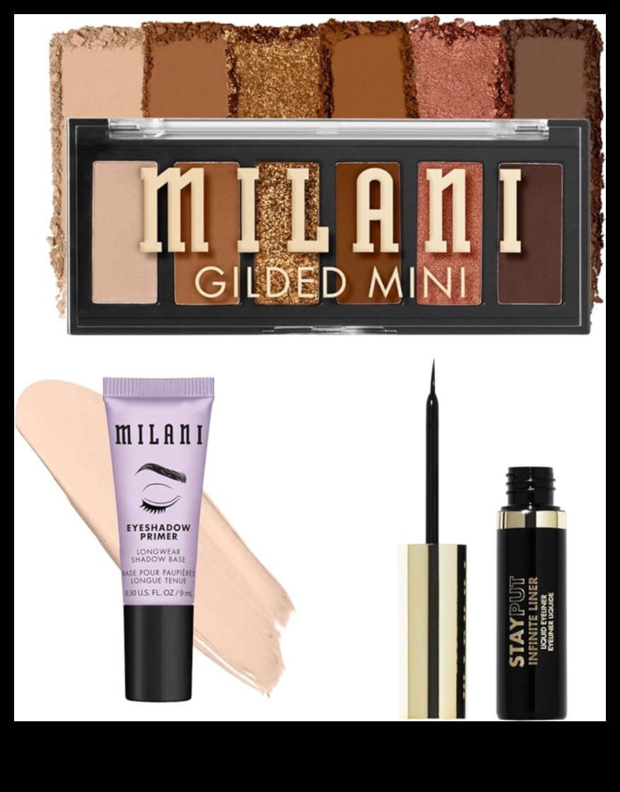 Primer pentru eyeliner Secretul pentru intensificarea culorii și purtarea pe tot parcursul zilei 3 Primer pentru eyeliner: sporește intensitatea și longevitatea culorii